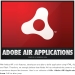 adobe air apps