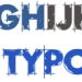 fonts