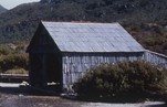 Picture of a small shed