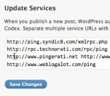 How to promote your WordPress post faster on the web