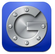 Google Authenticator Iphone app