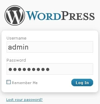 WordPress Login protection from brute force attacks