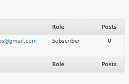 How to change user from subscriber to administrator in WordPress