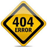 how to make a 404 error page