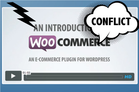 WooCommerce plugin conflicts