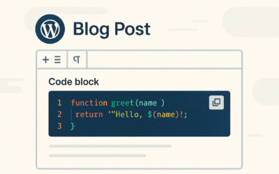 Showcase Your Code Beautifully with Code Block Pro for WordPress