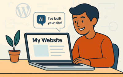 WordPress.com Launches Free AI Website Builder: Build Your Site in Minutes with Just a Prompt