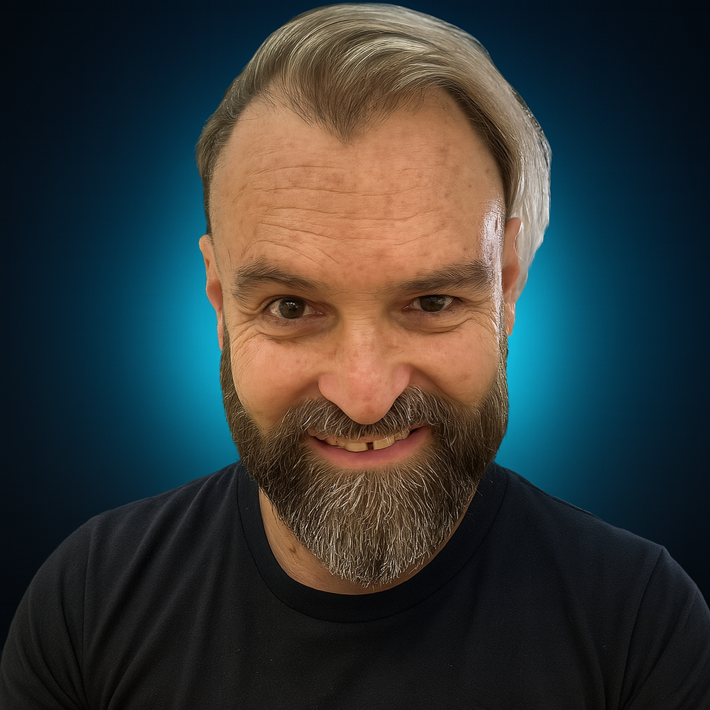 The WP Guy - Tony Cosentino